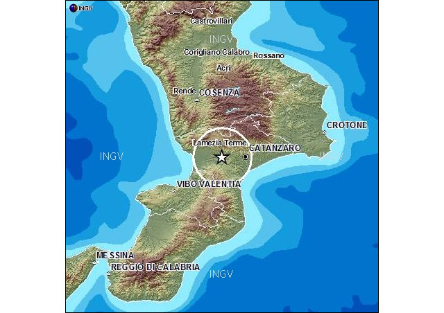 Terremoto