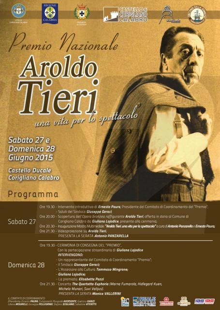 Aroldo Tieri