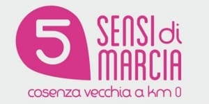 Sabato 25 luglio, torna l'iniziativa "I cinque sensi di marcia"
