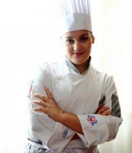 Francesca Narcisi Hell’s Kitchen