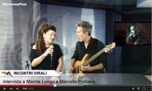 Marida Longo e Marcello Politano