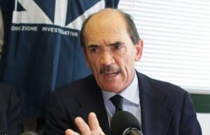 Procuratore di Reggio Calabria Federico Cafiero De Raho - Dall'inchiesta