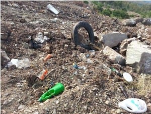 Calopezzati, Corpo Forestale dello Stato sequestra area adibita a discarica