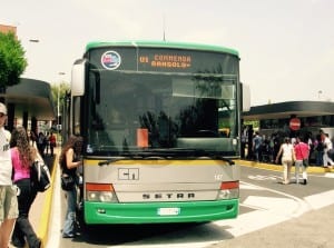 Circolare rapida Unical-Commenda