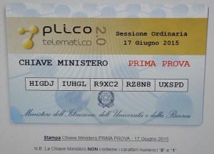 Al via oggi gli esami di maturità 2015 con la prova scritta di italiano