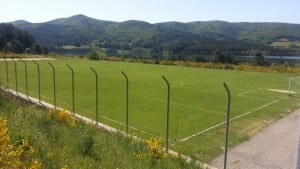 Ritiro in Sila per il Cosenza Calcio