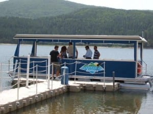 Servizio turistico "navigare a Lorica"