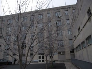 Ospedale di Praia a Mare