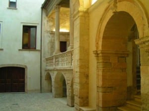 Palazzo Caselli Vaccaro