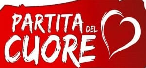 Partita del cuore 2015 - Castrovillari 15 giugno ore 19,30