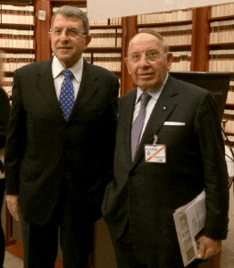 Premio "la Calabria nel Mondo"