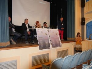 Conferenza stampa FITA Cosenza
