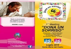 Dona un Sorriso