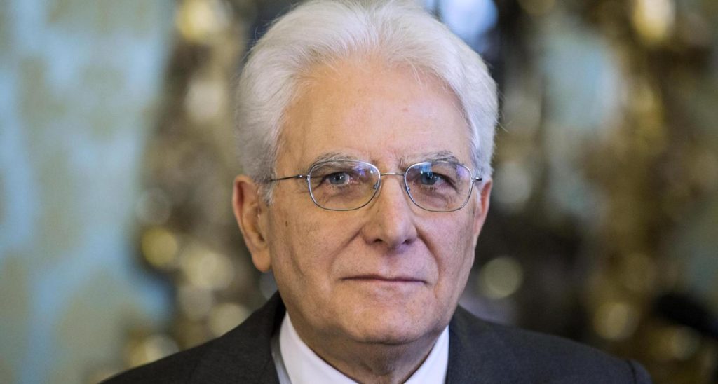 Sergio Mattarella