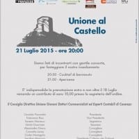 Locandina evento Unione Giovani Commercialisti di Cosenza