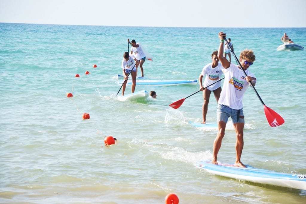 Vertical Summer Tour