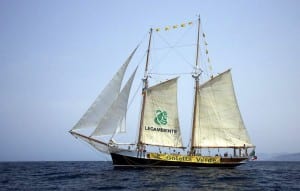 acque goletta verde