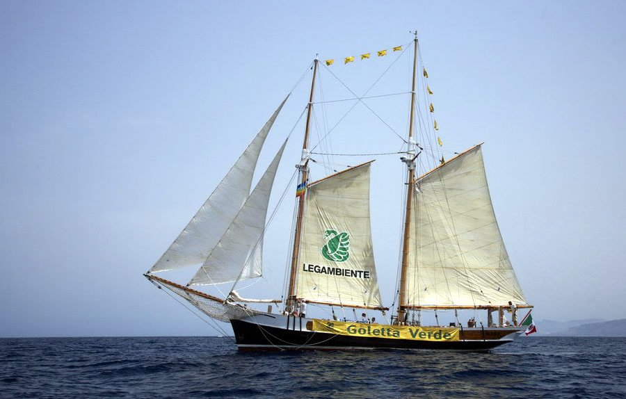 acque goletta verde