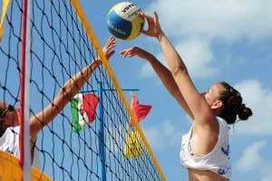 Campionato nazionale Beach Volley dal 23 al 26 luglio ad Amantea