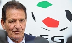 Mario Macalli ex Presidente LegaPro