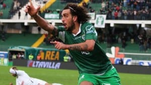 Arrighini nuovo bomber del Cosenza