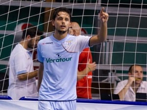 Rafael Sanna nuvo pivot del Cosenza Futsal