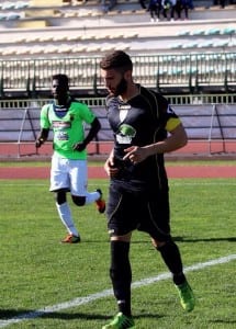 Paride Pinna neo acquisto del Cosenza Calcio