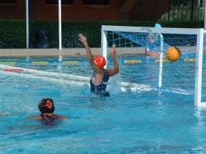 Cittá di Cosenza Tubisider pallanuoto femminile