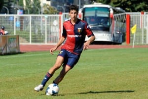 Marco Soprano nuovo calciatore del Cosenza