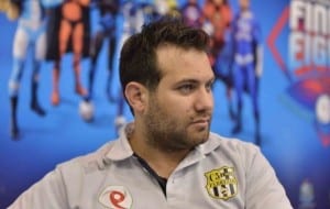 Luca Forace DS del Corigliano Futsal