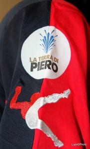 Il Logo della fondazione "La Terra di Piero"
