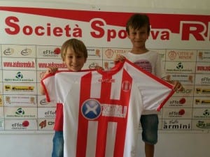 Rende Calcio nuovo main sponsor