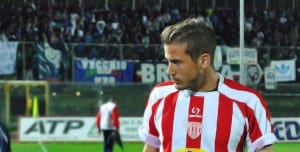 Andrea La Mantia nuovo acquisto del Cosenza Calcio
