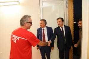 inaugurazione LungoFiume