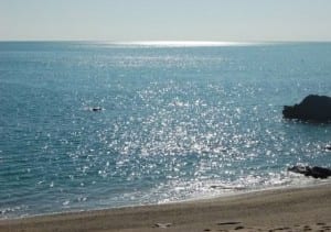 Arpacal: Il mar jonio è pulito e balneabile, dopo l'alluvione