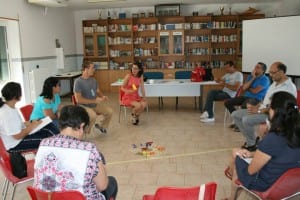 Corso di formazione "parentesi aperta"