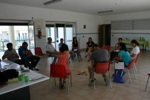Corso di formazione "parentesi aperta"