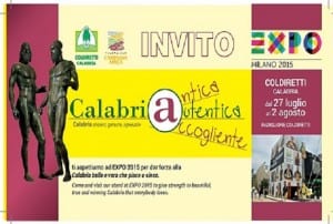 settimana della calabria