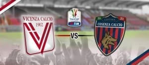 Vicenza-Cosenza