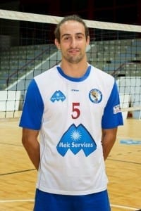 Luca Testagrossa, nuovo acquisto per la Volley Corigliano