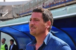 Bruno Trocini allenatore Rende