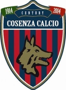 Logo Cosenza Calcio
