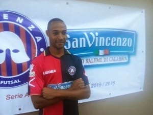 Marcelinho Cosenza Futsal