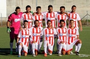 Rende Calcio. Foto Mannarino