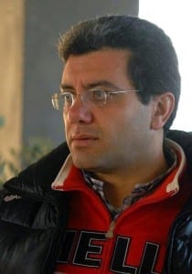 Gennaro Cilento, presidente Corigliano Volley