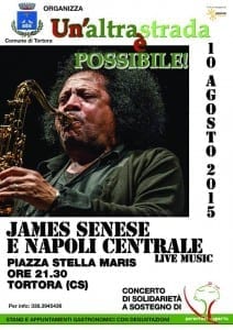 james senese