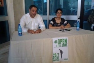 Nasce #Open, l'accelleratore per l'innovazione politica