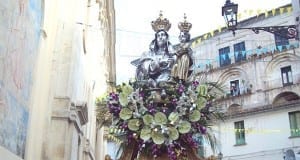 processione della Madonna Achiropita