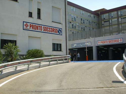 pronto soccorso