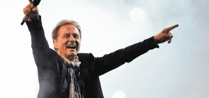 1a edizione del Premio Vela D'Argento, ospite Roby Facchinetti